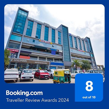 Fabhotel Bliss Amhedabad Dış mekan fotoğraf