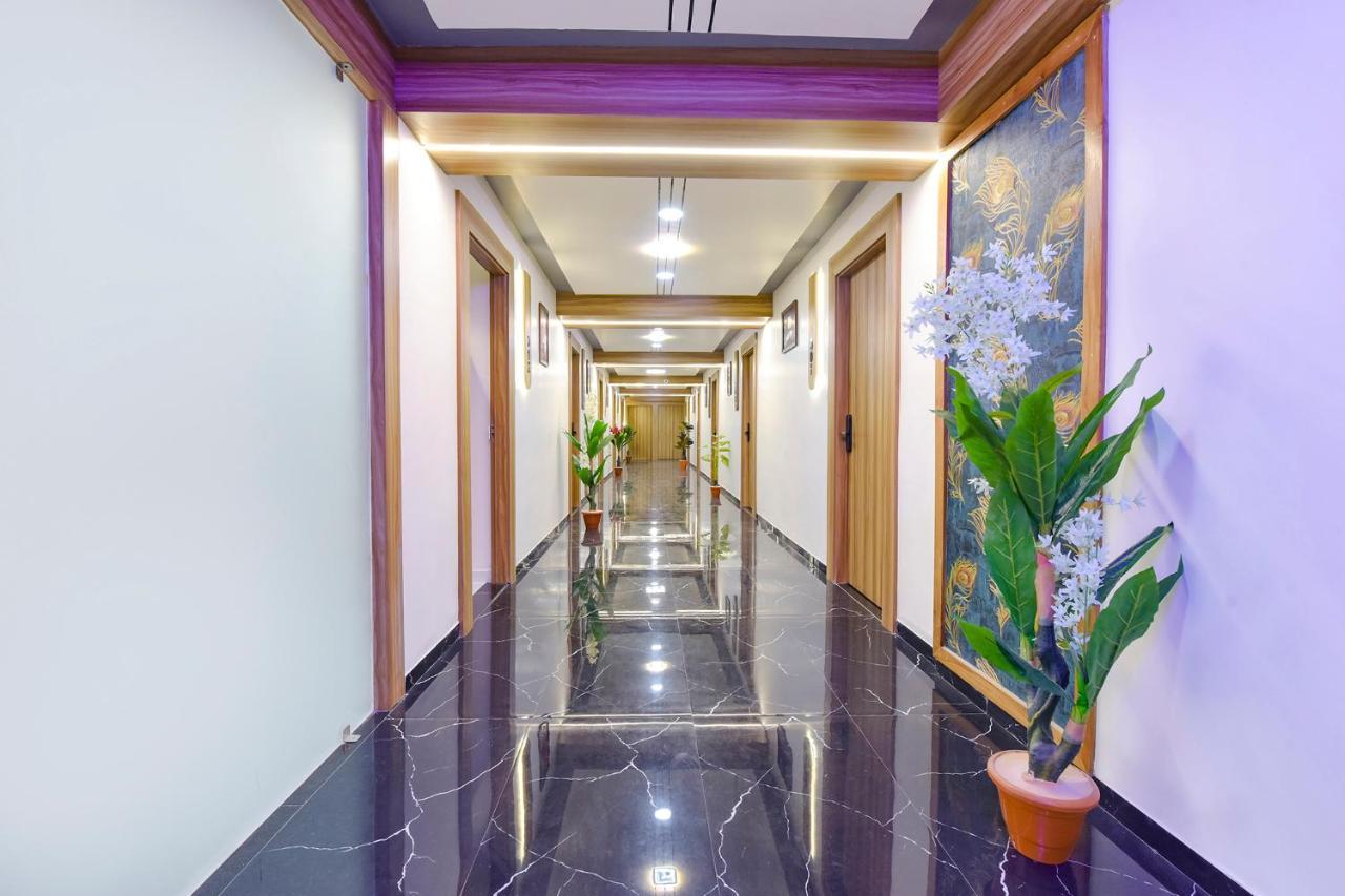 Fabhotel Bliss Amhedabad Dış mekan fotoğraf