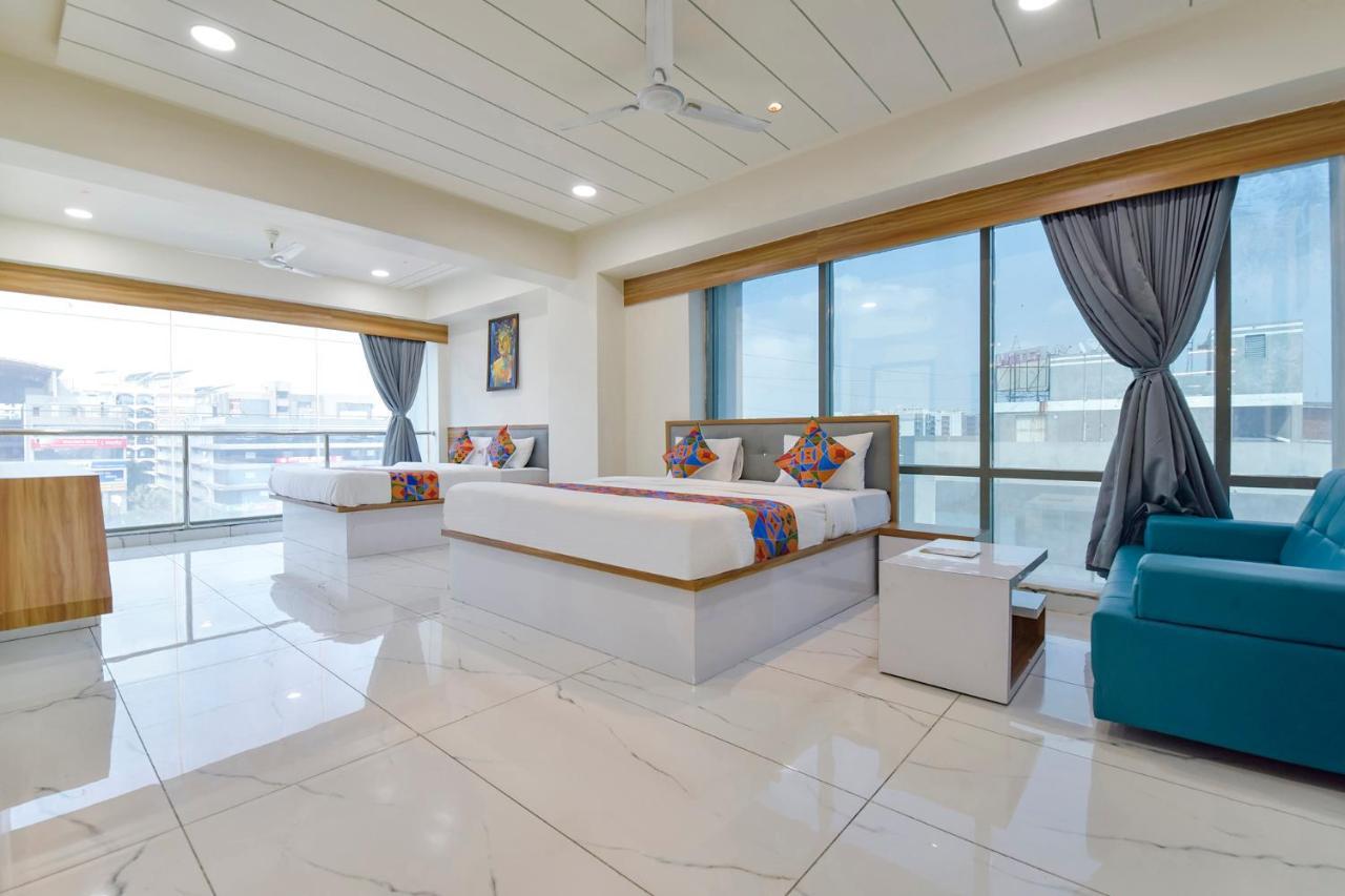 Fabhotel Bliss Amhedabad Dış mekan fotoğraf