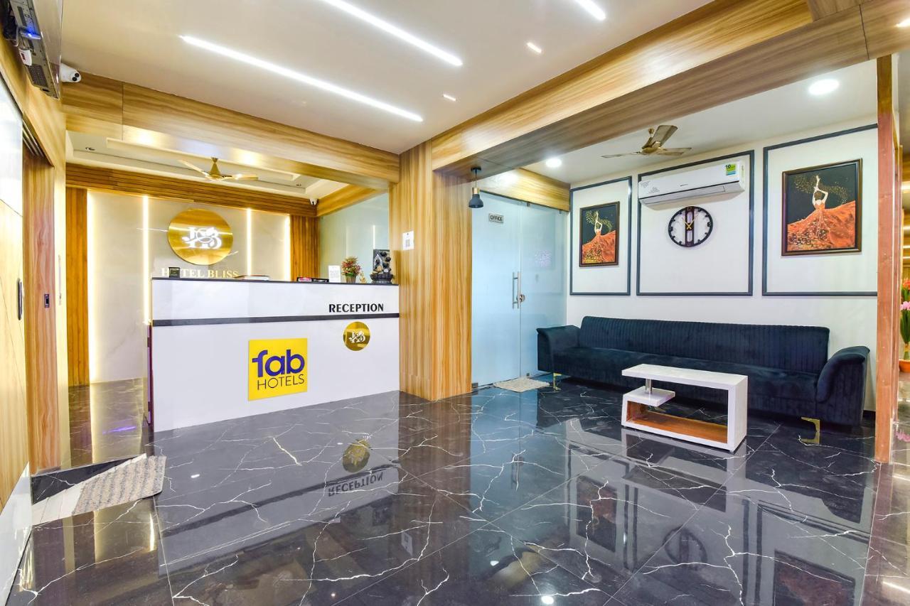Fabhotel Bliss Amhedabad Dış mekan fotoğraf