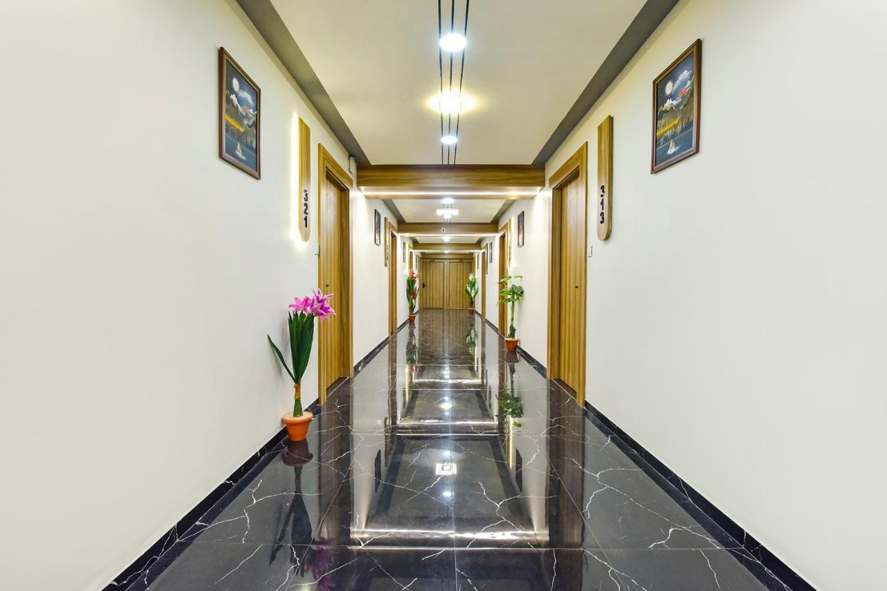 Fabhotel Bliss Amhedabad Dış mekan fotoğraf
