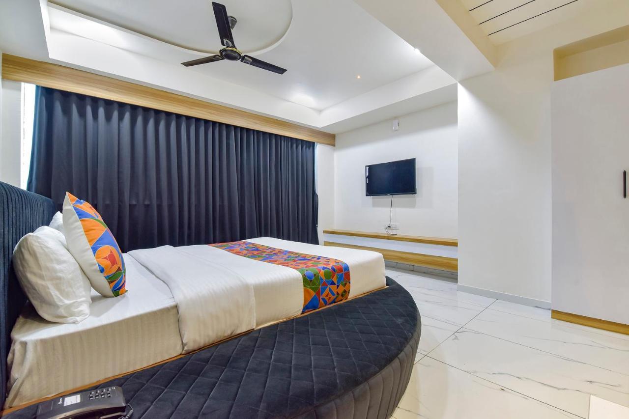 Fabhotel Bliss Amhedabad Dış mekan fotoğraf