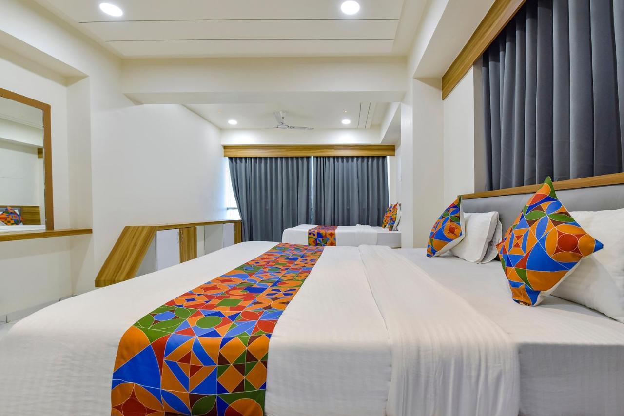Fabhotel Bliss Amhedabad Dış mekan fotoğraf