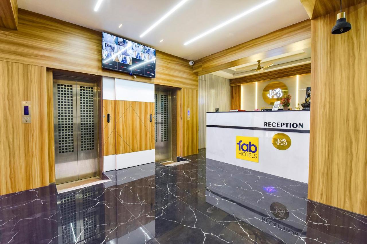 Fabhotel Bliss Amhedabad Dış mekan fotoğraf