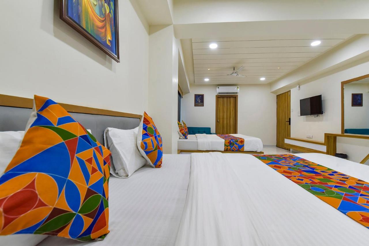 Fabhotel Bliss Amhedabad Dış mekan fotoğraf